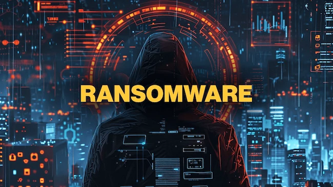 Ransomware Berlin data breach