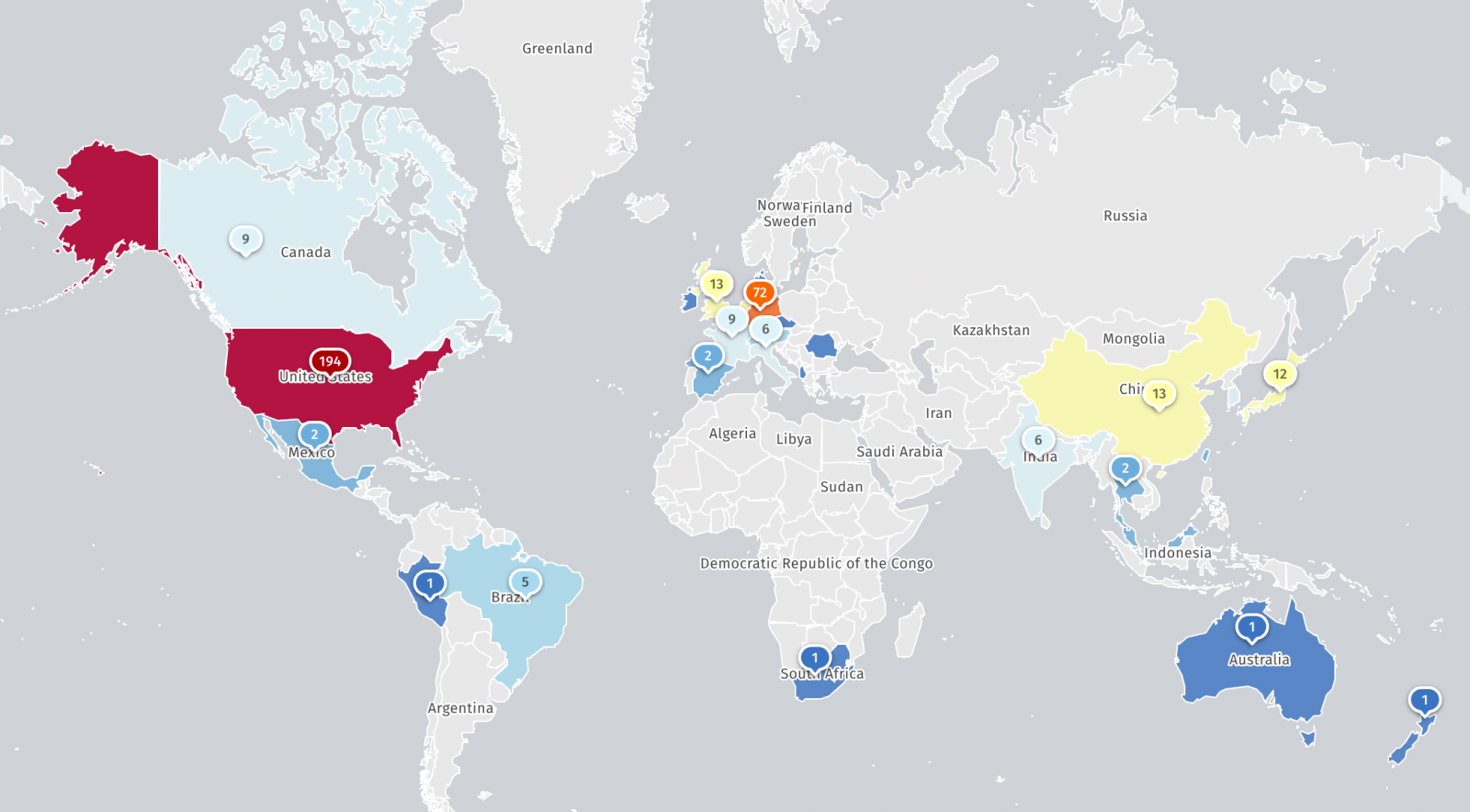 Internet-exposed SonicWall SMA1000 appliances