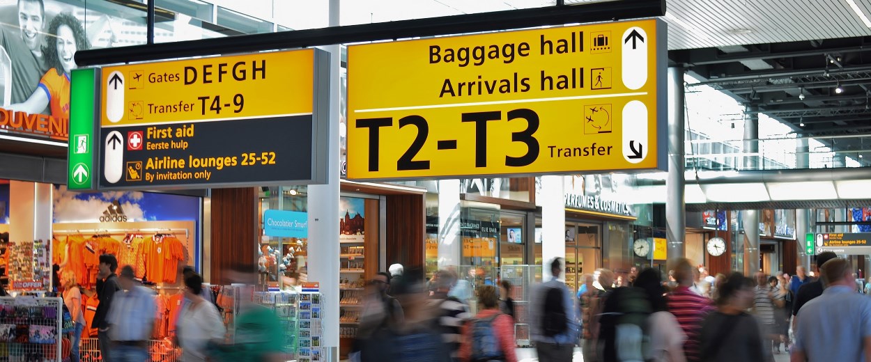 airport