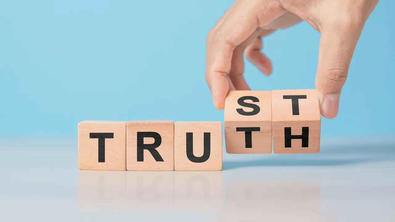 blocks spelling trust/truth blocks spelling trust/truth