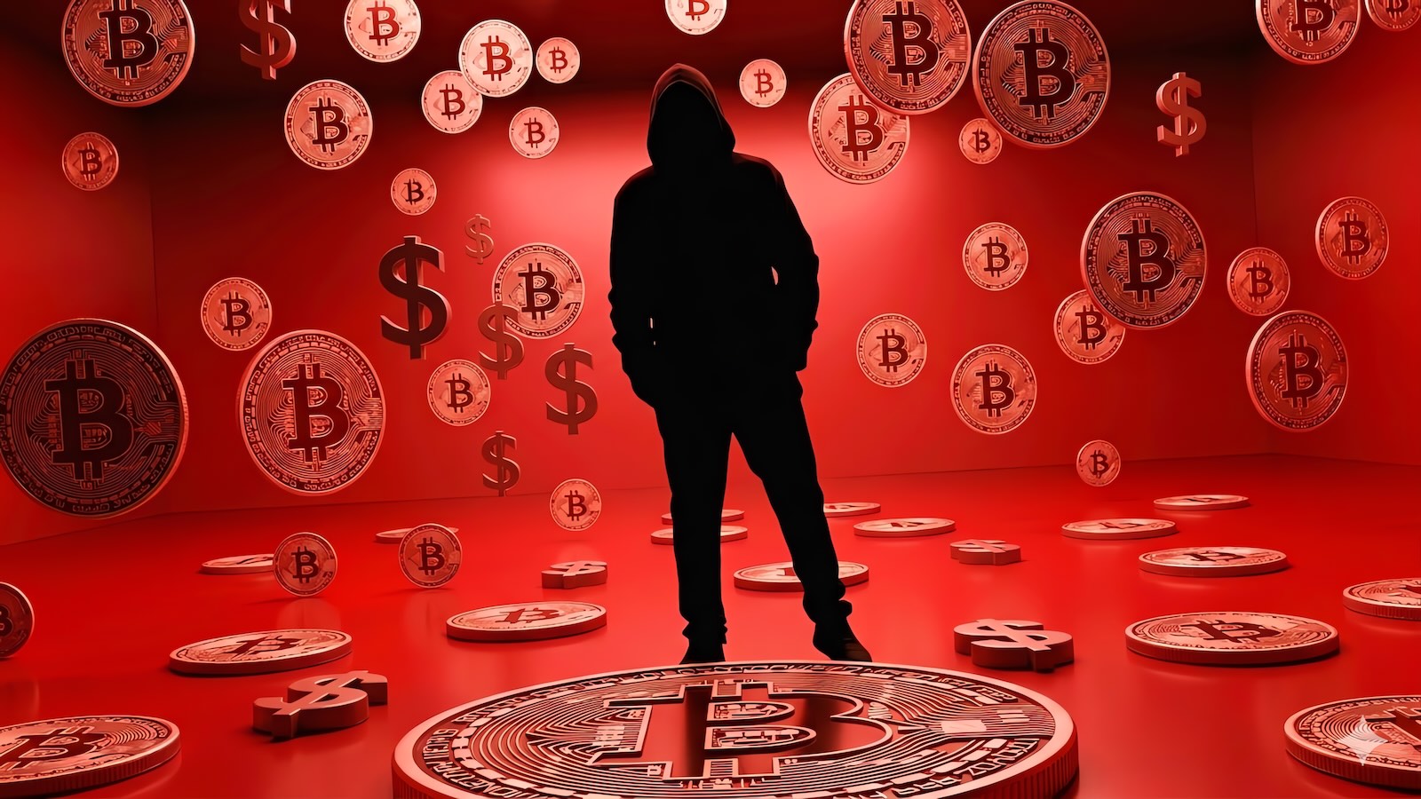 Hacker Bitcoin money laundering