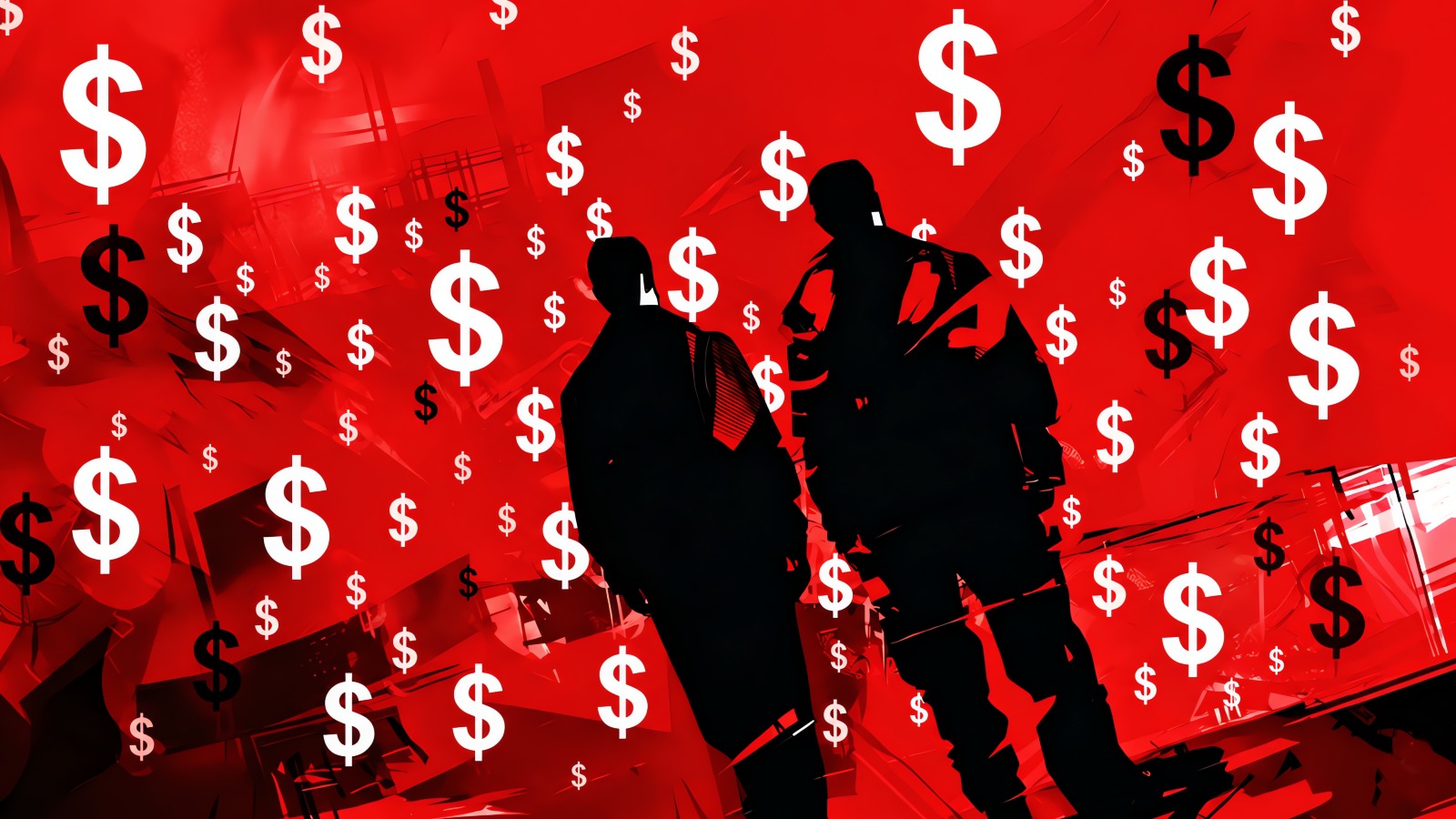 Hackers Dollars