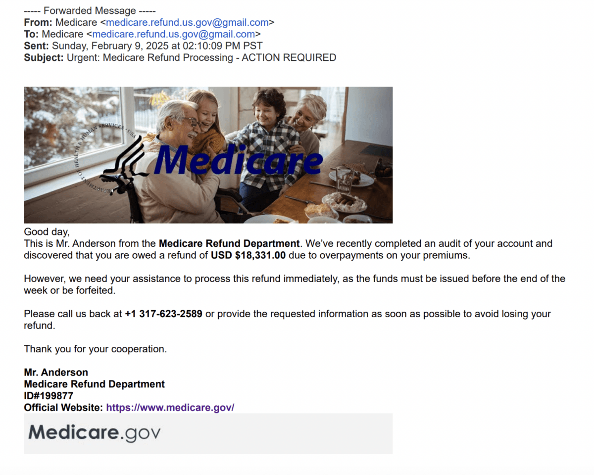 medicare-scam