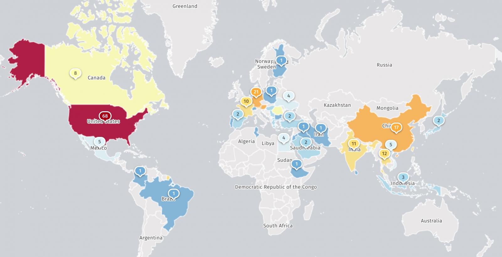 Cisco Secure Email Gateway hosts exposed online