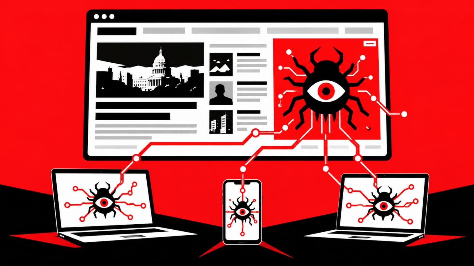 Zero-click attacks used targeted ads to deliver Candiru spyware