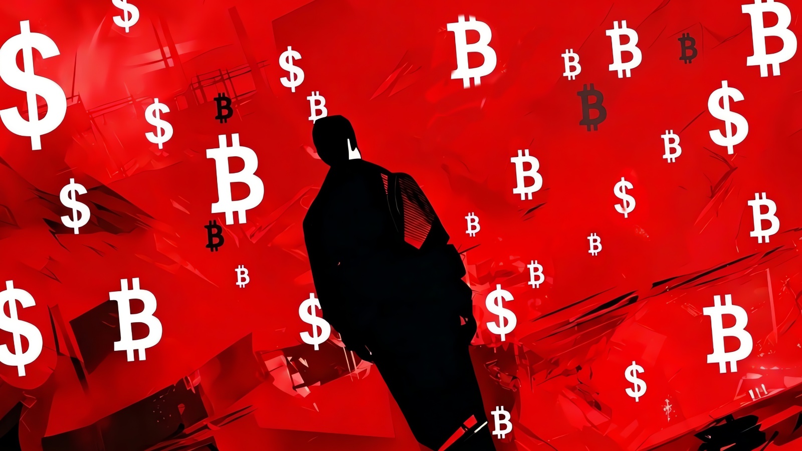 Hacker crypto money laundering
