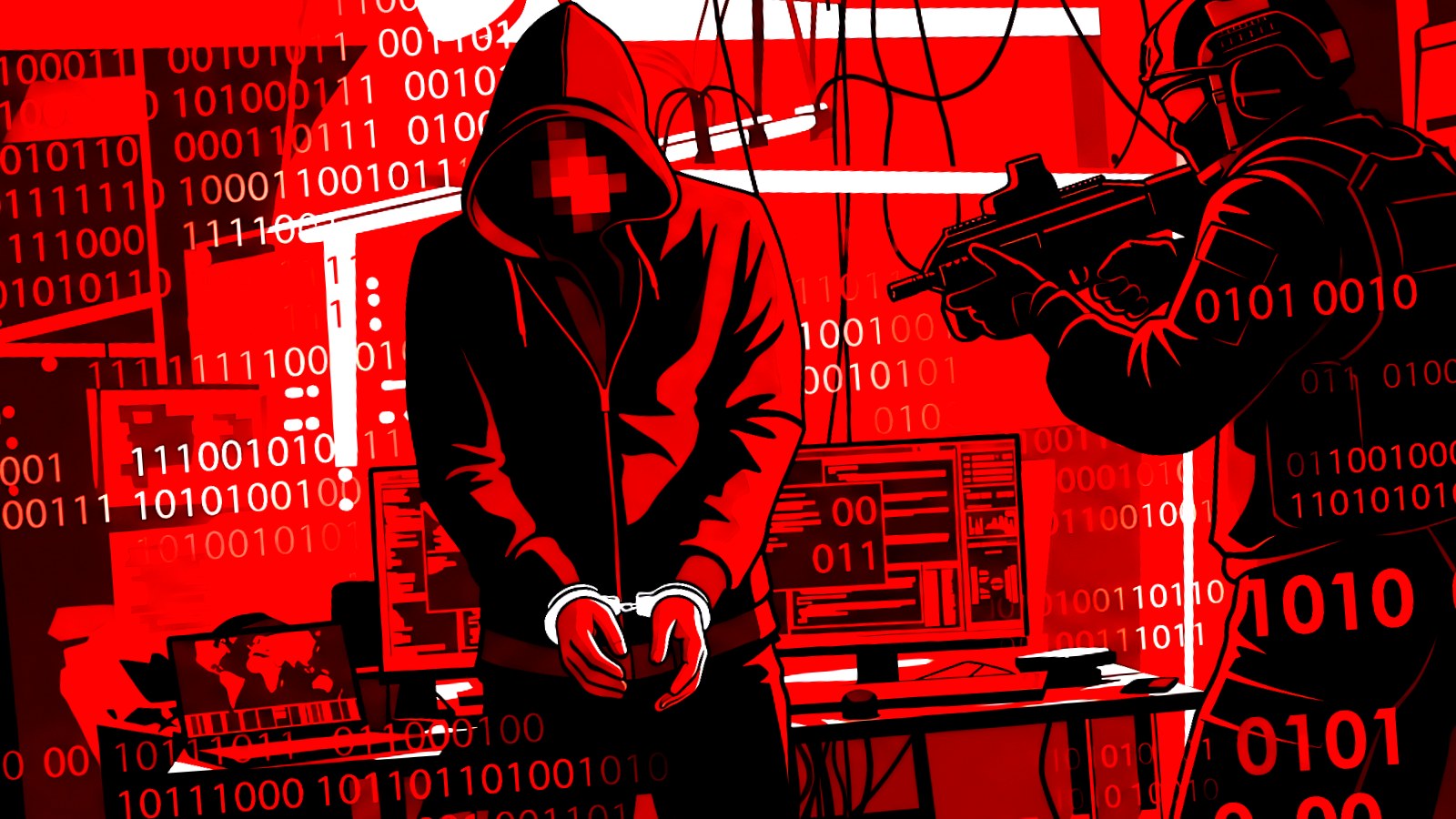 Former pentester used ARTEX AI to steal 8.2 million data records