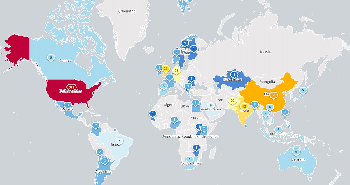 Internet-exposed Oracle EBS instances