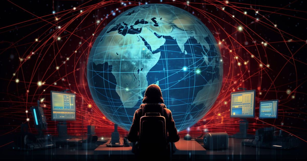 Hacker 'IntelBroker' charged in US for global data theft breaches