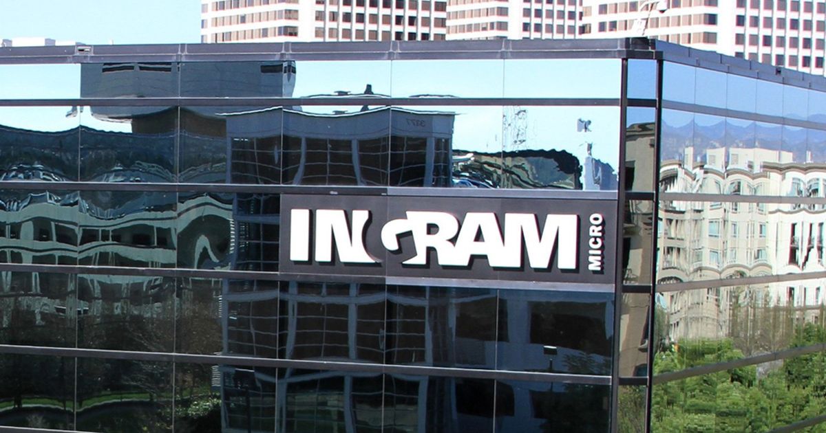 Ingram Micro suffers global outage as internal systems inaccessible