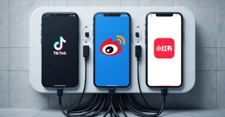 Taiwan NSB Alerts Public on Data Risks from Douyin, Weibo, and RedNote Over China Ties