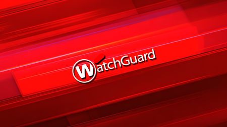 Over 75,000 WatchGuard security devices vulnerable to critical RCE