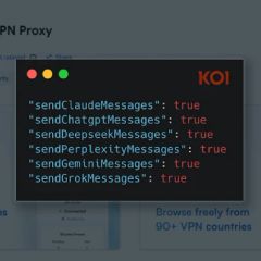 Featured Chrome Browser Extension Caught Intercepting Millions of Users' AI Chats
