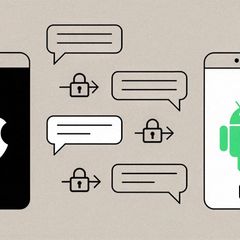 iOS 26.5 Brings Default End-to-End Encrypted RCS Messaging Between iPhone and Android