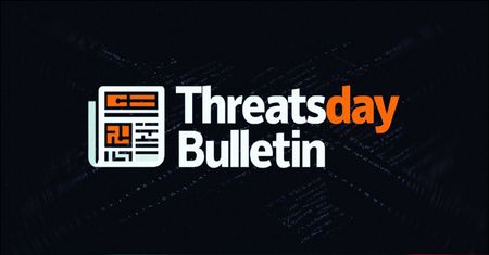 ThreatsDay Bulletin: AI Agents Gone Wrong, Sketchy C2 Tools, ClickFix Tricks, JS Backdoors & 20+ New Stories