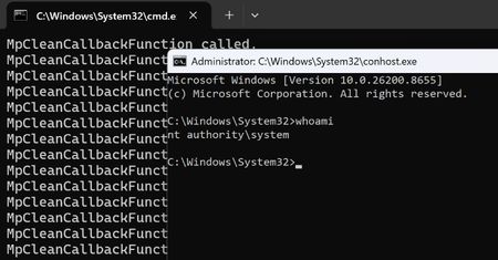 Microsoft Defender RoguePlanet Zero-Day Grants SYSTEM Access on Updated Windows