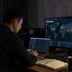 China-Linked SprySOCKS Backdoor Expands to Windows with Driver-Based Stealth
