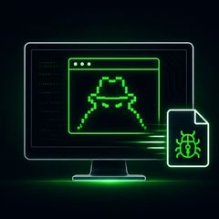 New Mistic Backdoor Linked to KongTuke in ClickFix and ModeloRAT Campaigns