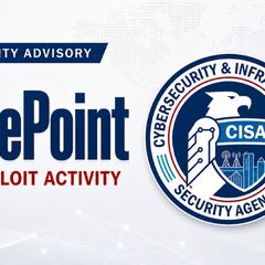 SharePoint RCE CVE-2026-45659 Added to CISA KEV After Active Exploitation