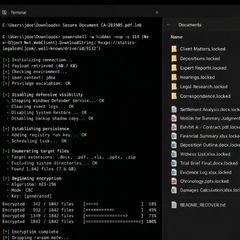 New Avalon Malware Framework Packs CrownX Ransomware Capabilities