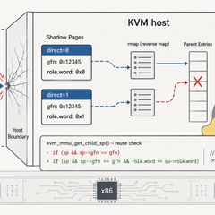 16-Year-Old Linux KVM Flaw Lets Guest VMs Escape to Host on Intel and AMD x86 Systems