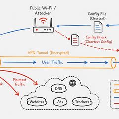 Study of 281 Free Android VPN Apps Finds Traffic Leaks, Unencrypted Data, and Tracking