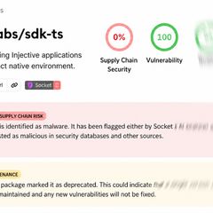 Injective Labs GitHub Compromise Pushes Wallet-Key-Stealing npm Packages
