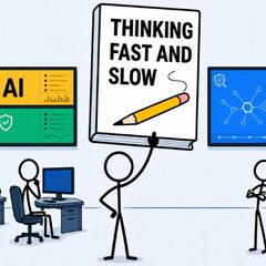 Thinking Fast and Slow in the SOC: The Case for Combining Autonomous AI with Analyst Copilots