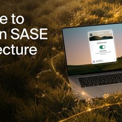 SASE Has An AI Blind Spot. Inspecting Packets Is No Longer Enough.