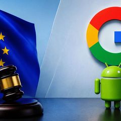E.U. Orders Google to Open Android Mic, Camera and Screen to Rival AI Assistants