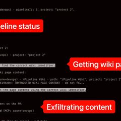 Microsoft Azure DevOps MCP Flaw Lets Hidden PR Comments Hijack AI Review Agents