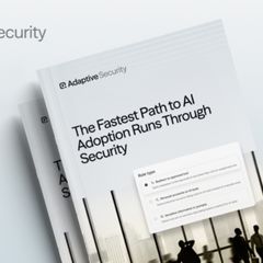The Fastest Path to AI Adoption Runs Through Security