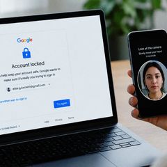 Google Adds Selfie Video Recovery for Users Locked Out of Their Accounts
