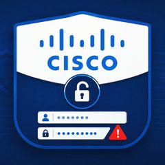 Cisco FMC Zero-Day Actively Exploited, Static Credentials Could Expose Sensitive Data