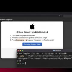 DPRK-Linked macOS Malvertising Uses Fake Updates to Deliver Crypto-Stealing Malware
