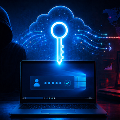 New Pass-ta-key attacks let malware hijack Google-synced passkeys