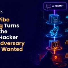 When Vibe Hacking Turns AI into the Junior Hacker Every Adversary Always Wanted