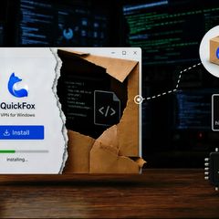 QuickFox Supply Chain Attack Delivers FDMTP Backdoor via Trojanized Windows Installer
