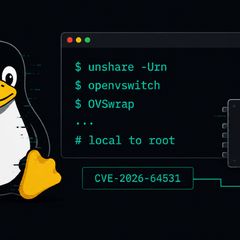 New OVSwrap Linux Kernel Flaw Lets Local Users Gain Root via Open vSwitch