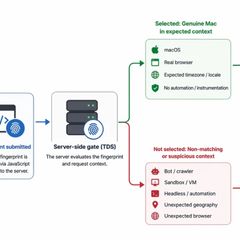 Over 250 ClickFix Domains Use Browser Fingerprinting to Hide macOS Malware Lures