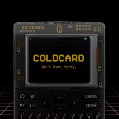 COLDCARD security audit phishing attack installs remote access tool