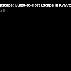 New Zapscape KVM Flaw Could Let Privileged L1 Guest Code Escape to Linux Hosts
