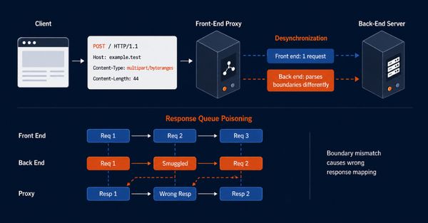 AI-Assisted HTTP Terminator Finds Novel HTTP Desync Techniques and Apache Zero-Day