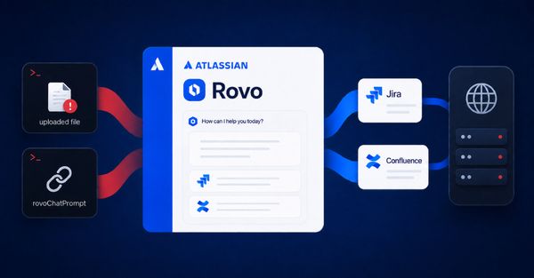 Atlassian Rovo Can Be Tricked Into Sending Jira and Confluence Data to Attackers