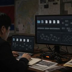 Kimsuky Builds Offline AI Stack to Boost Phishing and Automate Malware Development