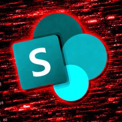 CISA: Microsoft SharePoint flaw now exploited in ransomware attacks