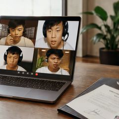 Researchers Built a Fake Crypto Startup and Hired Three Suspected North Korean IT Workers