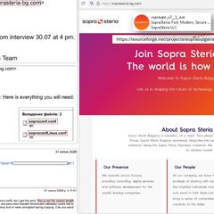 Sandworm-Linked UAC-0145 Uses Fake Job Interviews to Push VPN That Can Run Commands