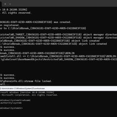 ShieldBreak Zero-Day PoC Claims Microsoft Defender Patch Bypass With SYSTEM Access
