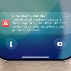 Apple Warns Users in 110 Countries They May Be Targets of Mercenary Spyware